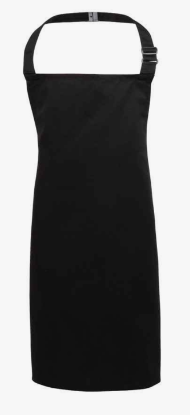 Child&#39;s Black Apron