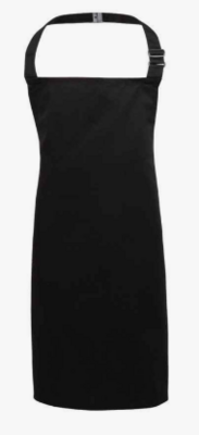 Child&#39;s Black Apron
