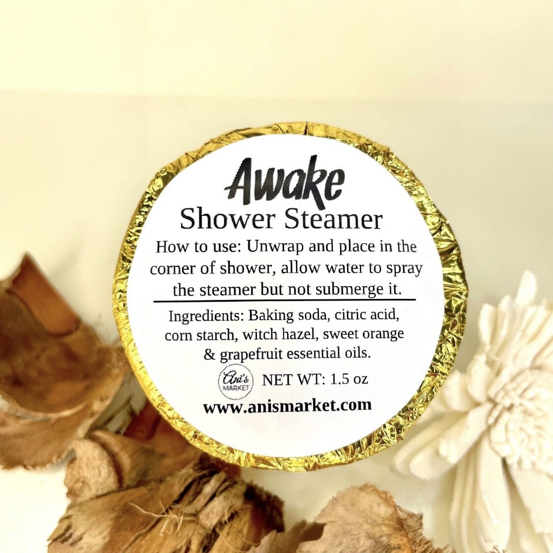 Shower Steamer-Awake