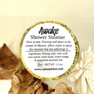 Shower Steamer-Awake