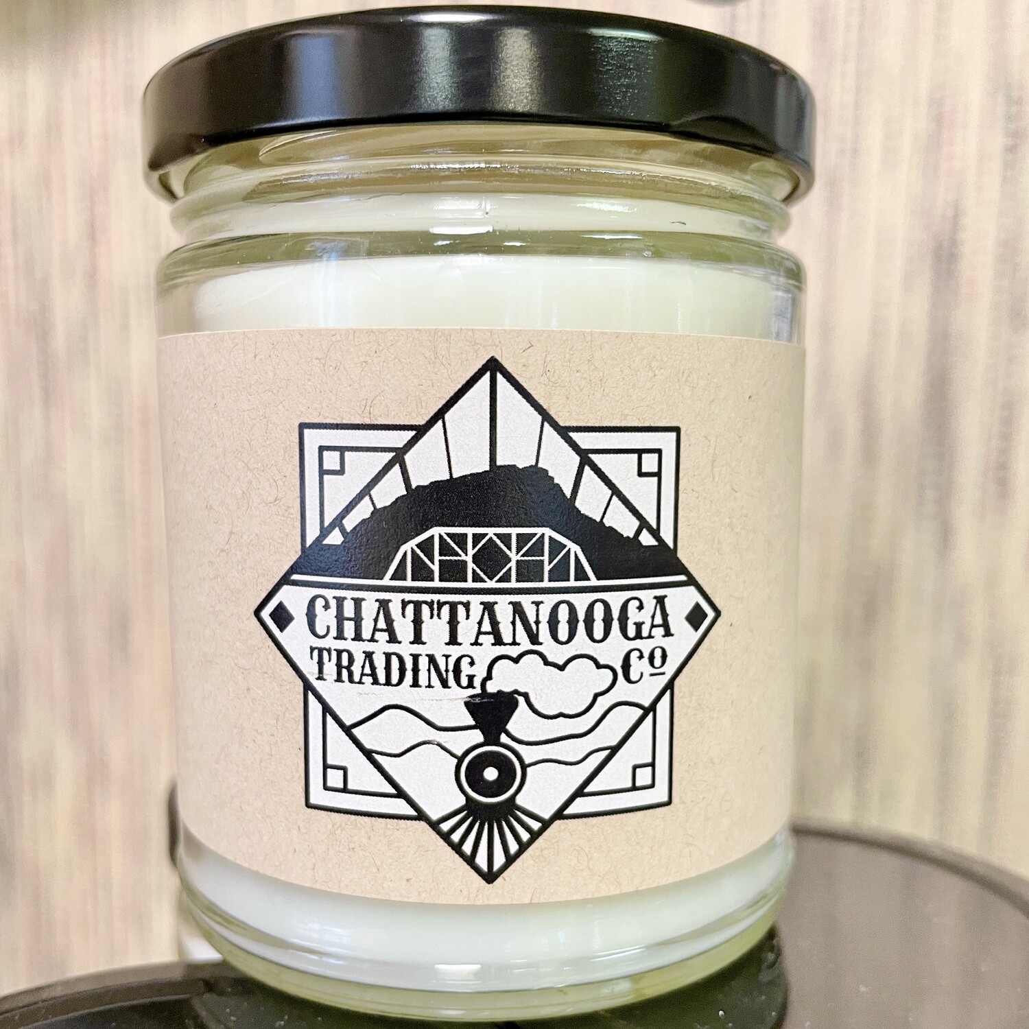 Chattanooga Trading Company Candle