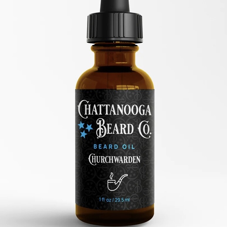 Chattanooga Beard Co. Beard Oil