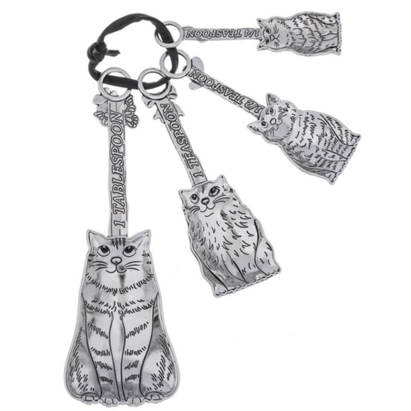 Cat Measuring Spoons