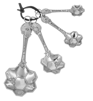 Honey New Measuring Spoons