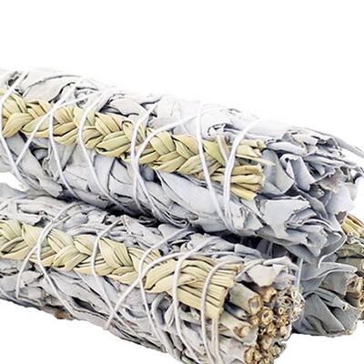 Sage And Sweet Grass Bundle