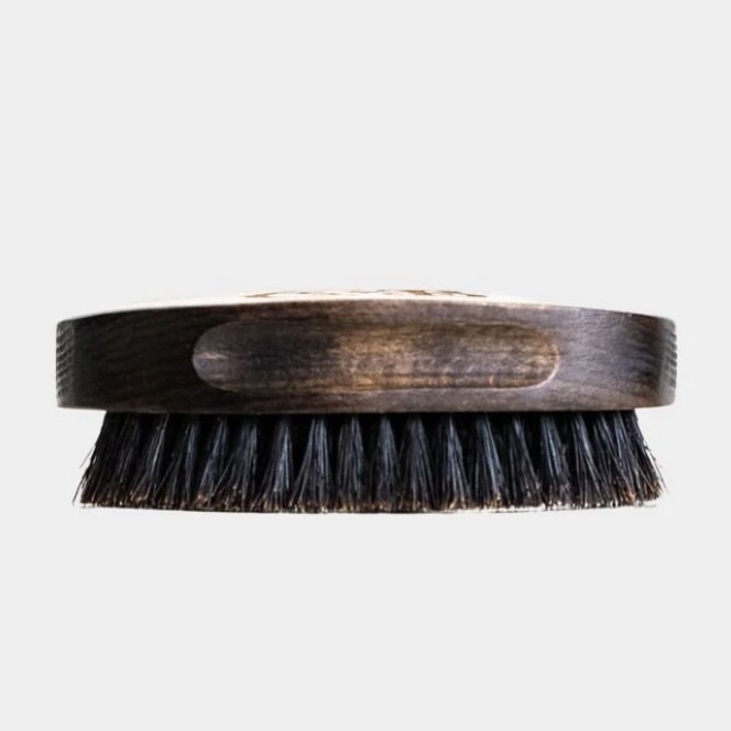 Chattanooga Beard Co.-Black Sandalwood Beard Brush
