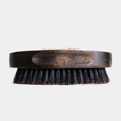 Chattanooga Beard Co.-Black Sandalwood Beard Brush