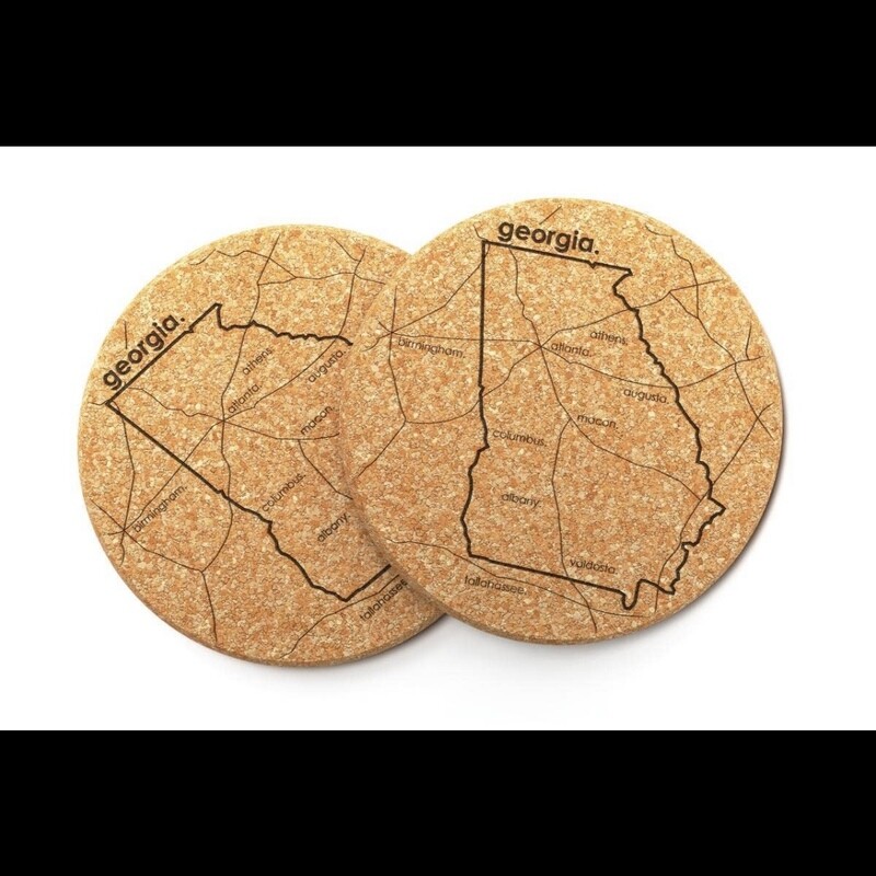 Coasters-Georgia