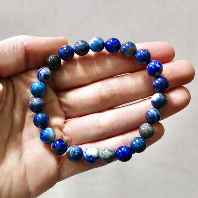 Lapis Lazuli Bracelet