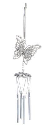 Mini Butterfly Wind Chime