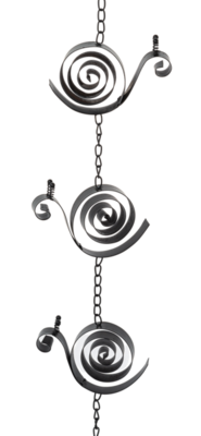 Snail Rain Chain