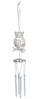Mini Owl Wind Chime
