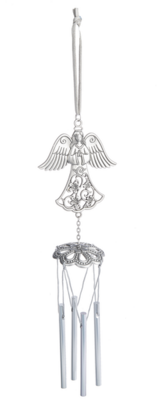 Mini Angel Wind Chime