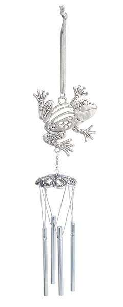 Mini Frog Wind Chime