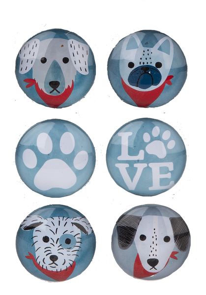 Dog Magnets