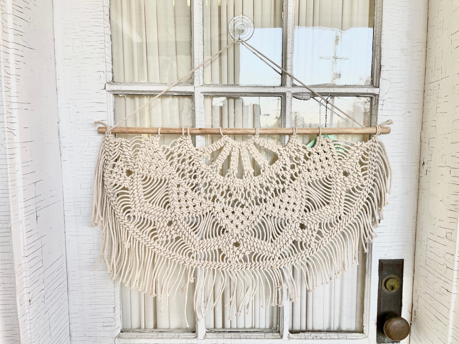 Macrame Wall Hanging