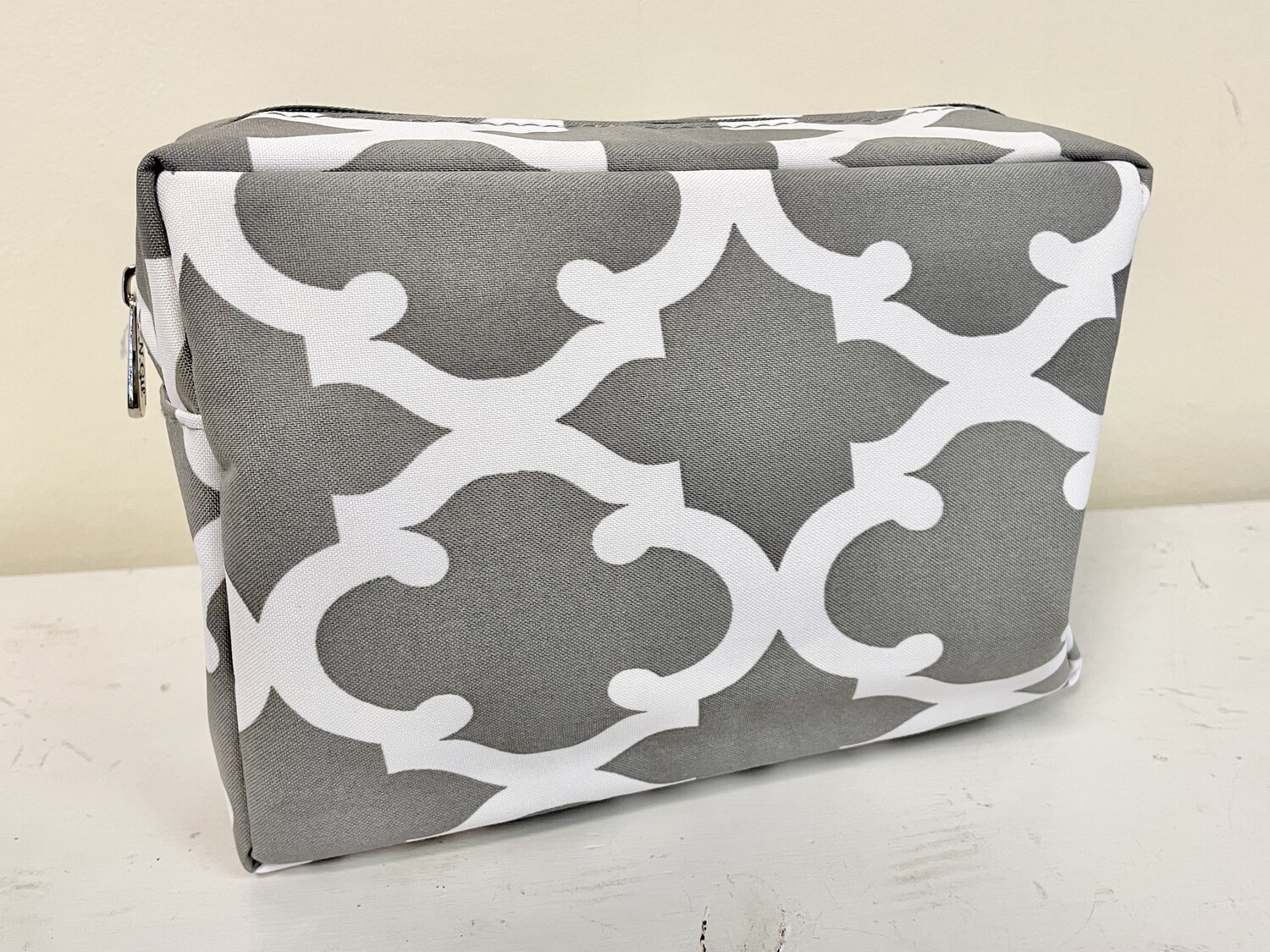 Patterned Cosmetic Bags