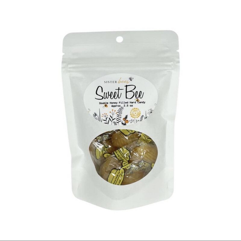 Double Honey Filled Hard Candy