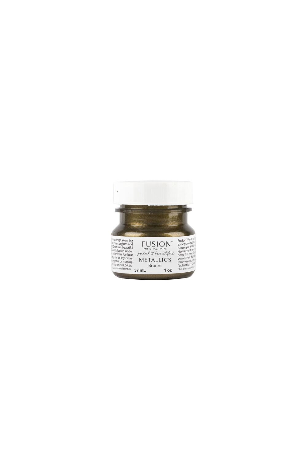 Metallic-Tester, Select color: Bronze