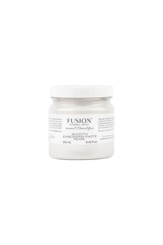 Smooth Embossing Paste-Pearl