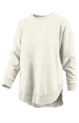 Royce Sweatshirt-Ivory