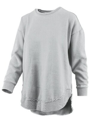 Royce Sweatshirt-Light Gray