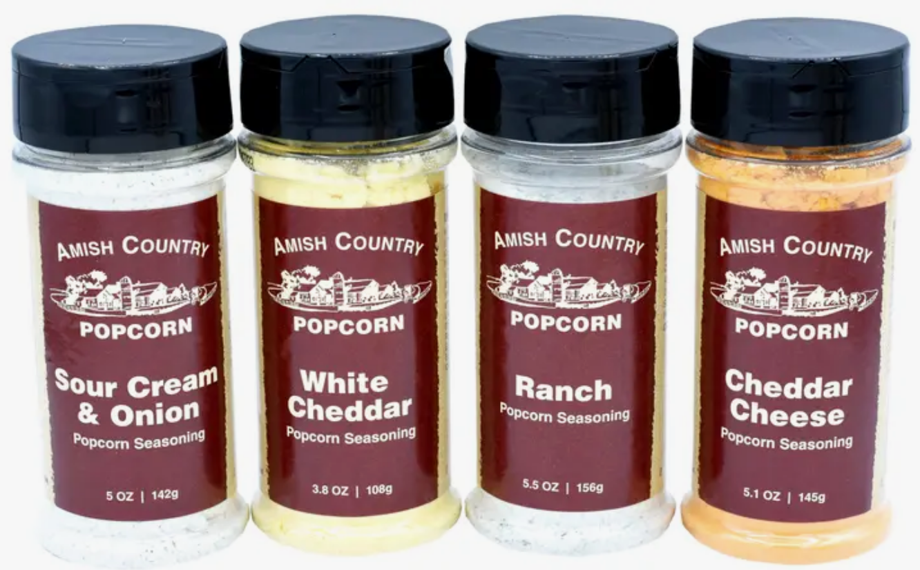 Popcorn Seasoning Salt