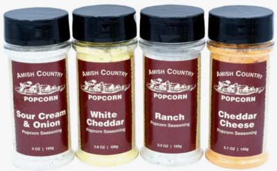 Popcorn Seasoning Salt