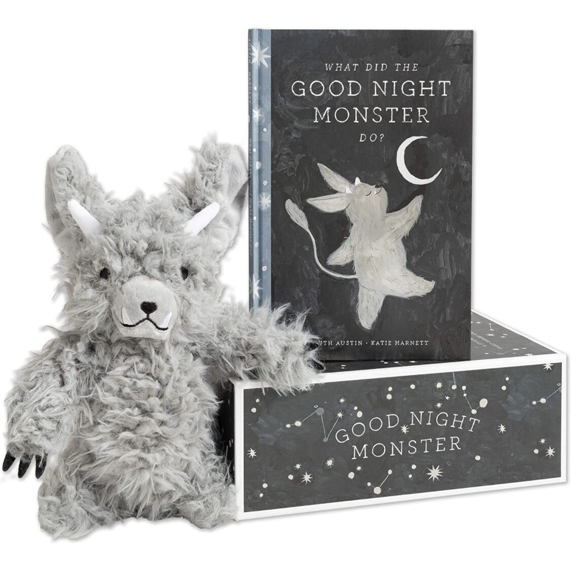 Good Night Monster Box Set