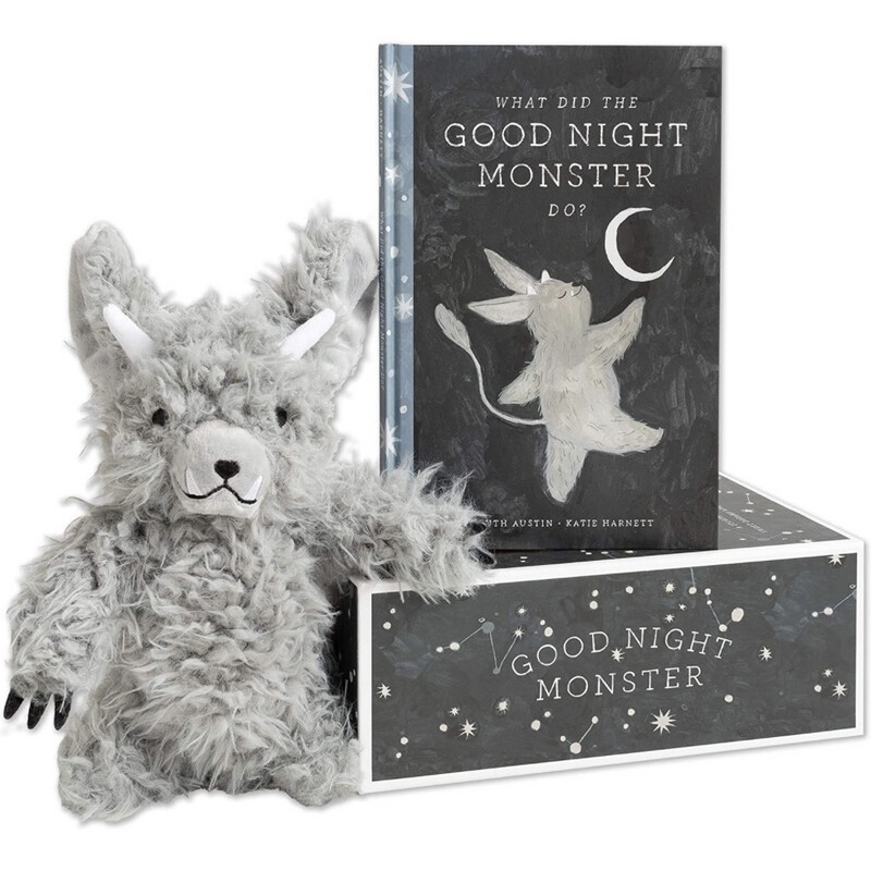 Good Night Monster Box Set
