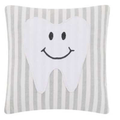 Tooth Fairy Pillow With Pocket