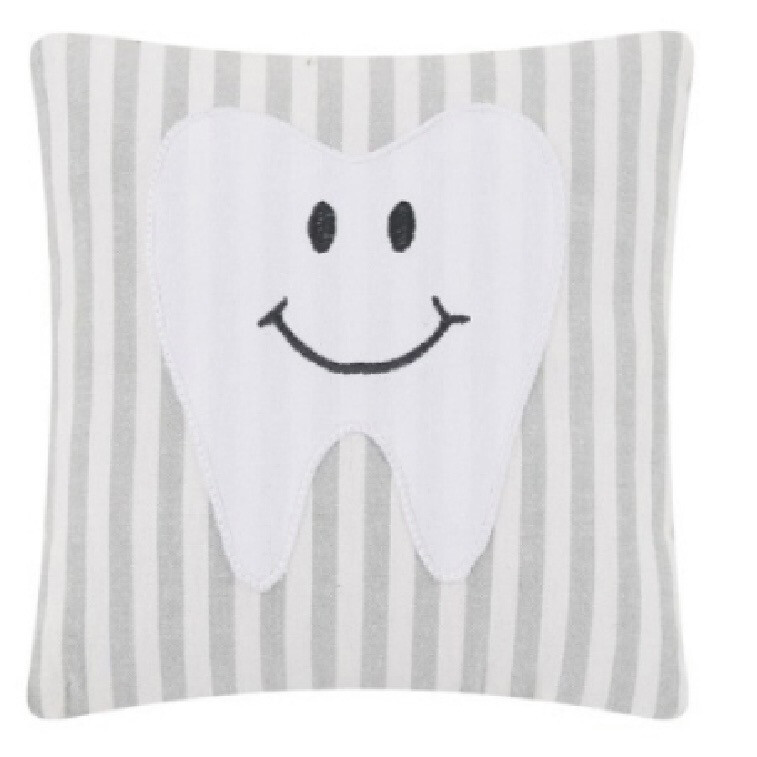 Tooth Fairy Pillow With Pocket