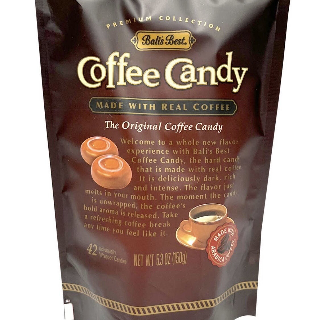 Bali’s Best Coffee Candy