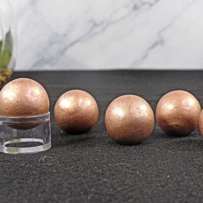 Michigan Pure Copper Sphere