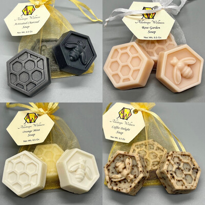 Bee Mini Soap