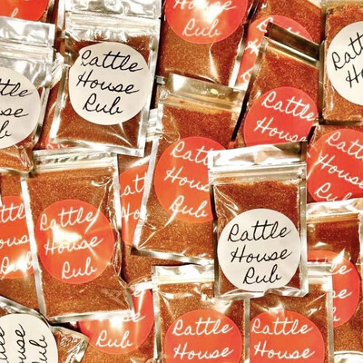 Rattle House Rub