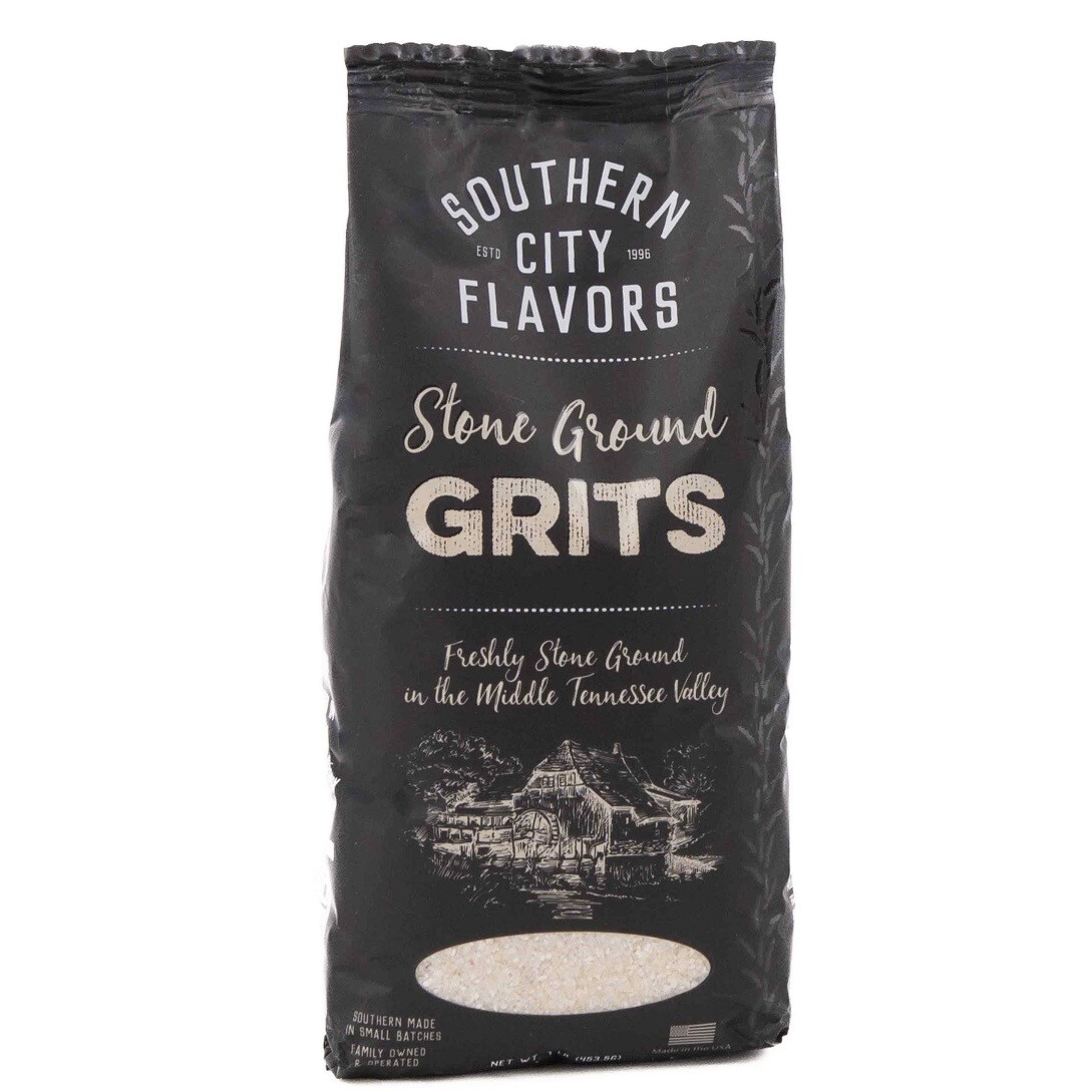 Stone Ground Grits