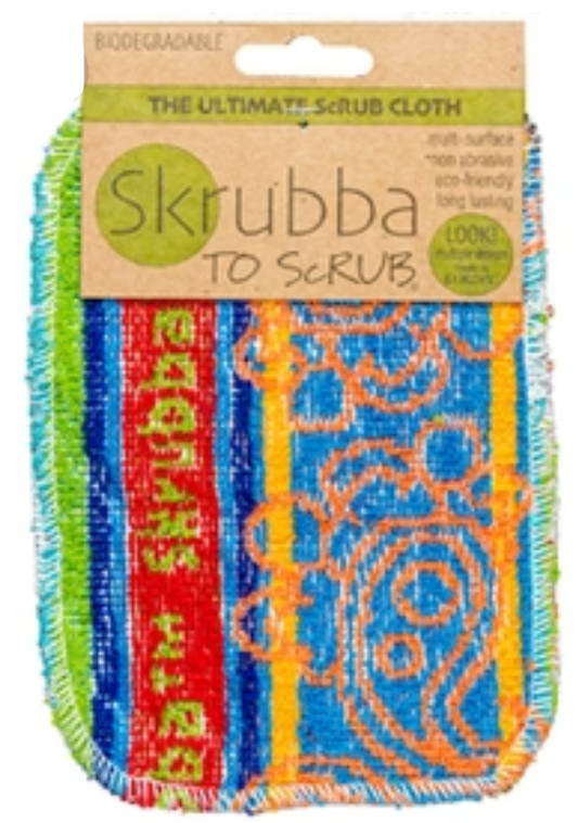 Skrubba