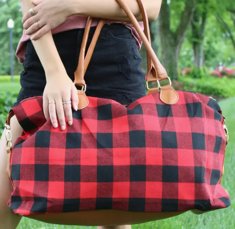 Weekender Bag