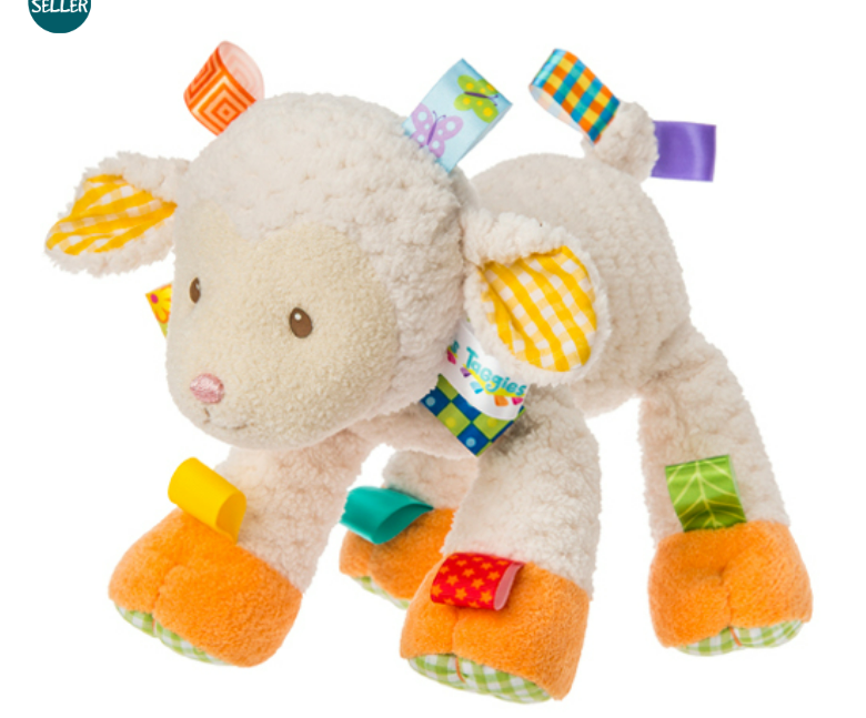 Taggies Soft Toy