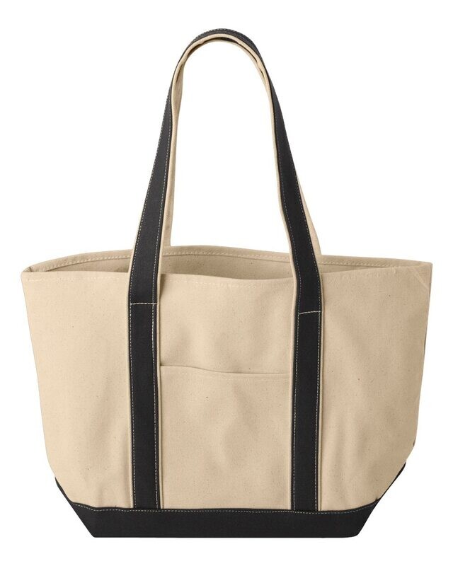 Boater Tote-Large