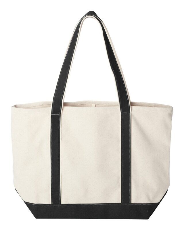 Boater Tote-X-Large