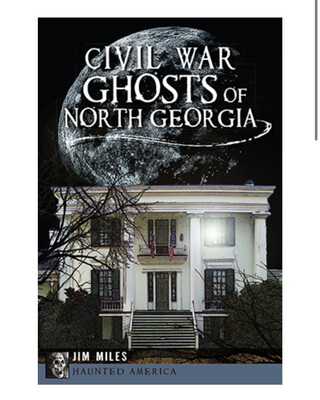 Ghosts Of North Georgia book