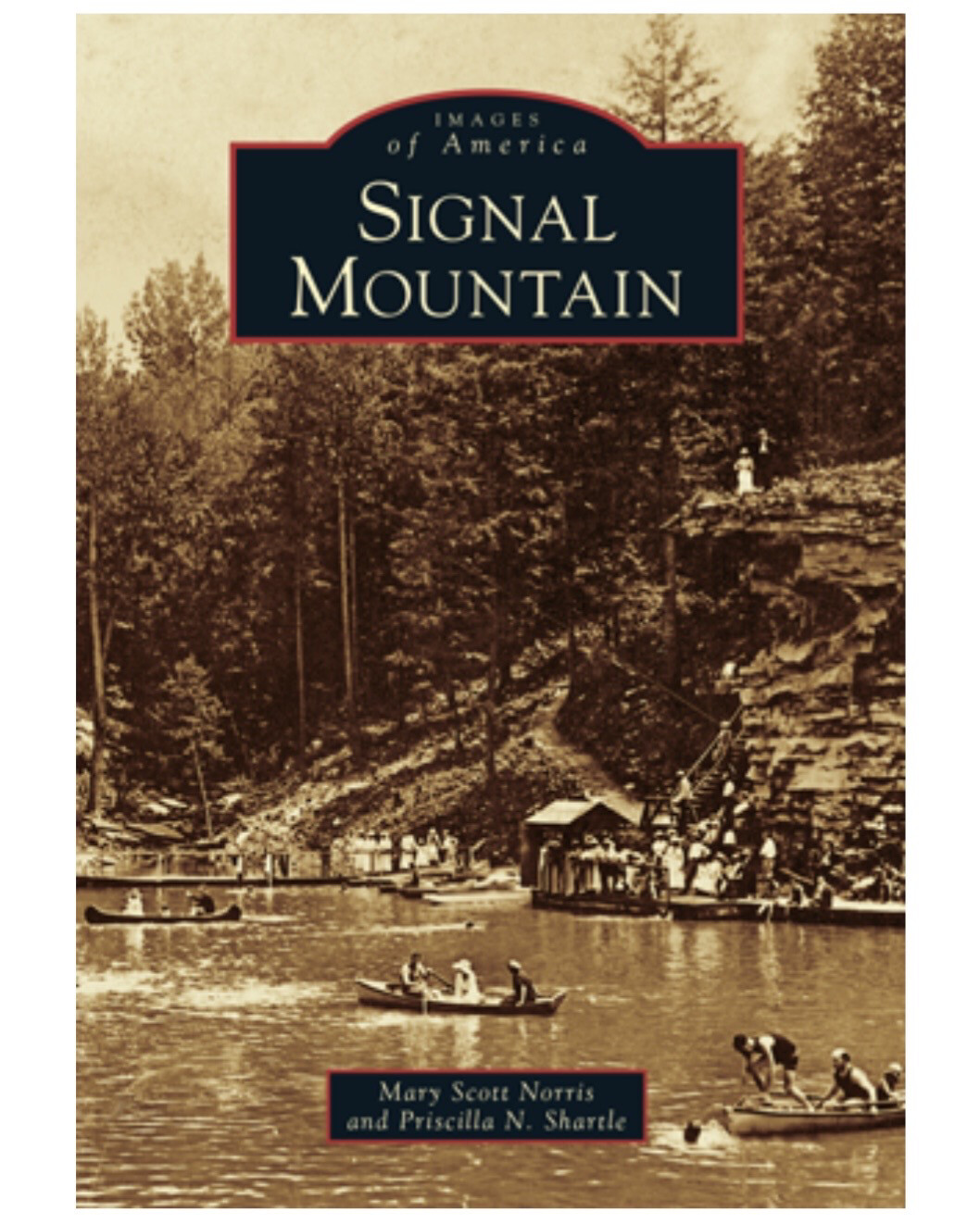 Signal Mountain Book