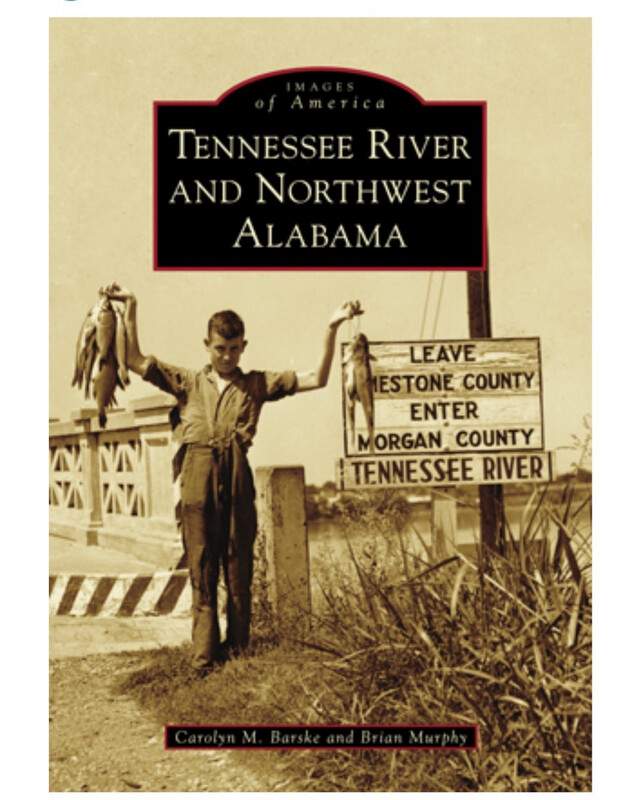 Tennessee River And Northwest Alabama book