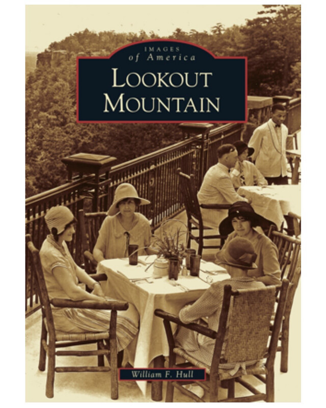 Lookout Mountain Book