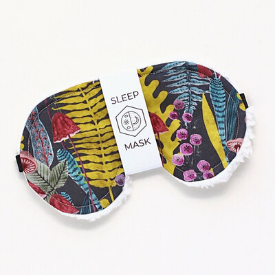 Botanical Eye Mask