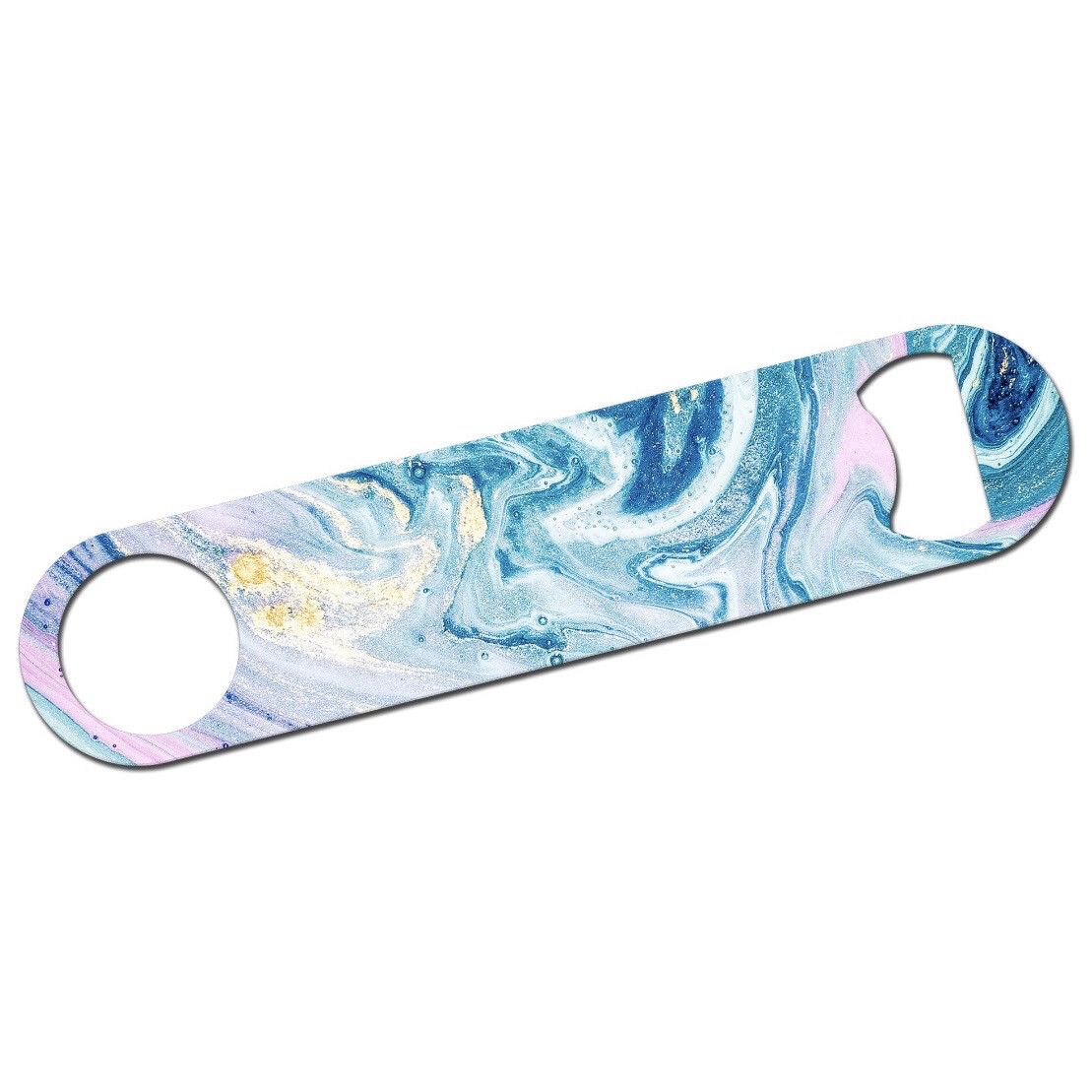 Blue Ocean Large Bottle Opener