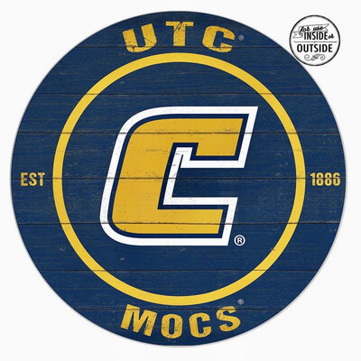 UTC 20” Round Sign