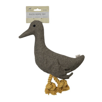 Duck Rope Toy